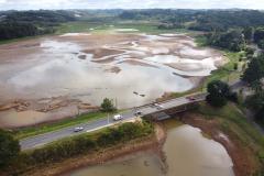 Simepar monitora bacias durante o estado de emergência hídrica
