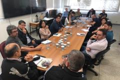 1ª Reunião de 2019 da CTPLAN do CBH Baixo Ivaí e Paraná 1