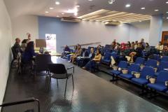 Retomada de atividades do CBH Piraponema