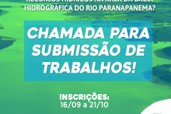 Convite para o 4º Seminário das IES da Bacia do Paranapanema