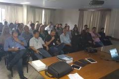 Encontro discute sobre o Sistema Metodológico e Mapeamento do Uso e Cobertura da Terra do Estado do Paraná