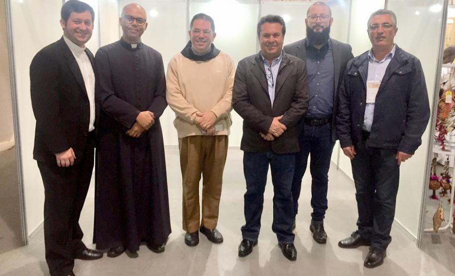Paraná Turismo participa de evento em Guarapuava