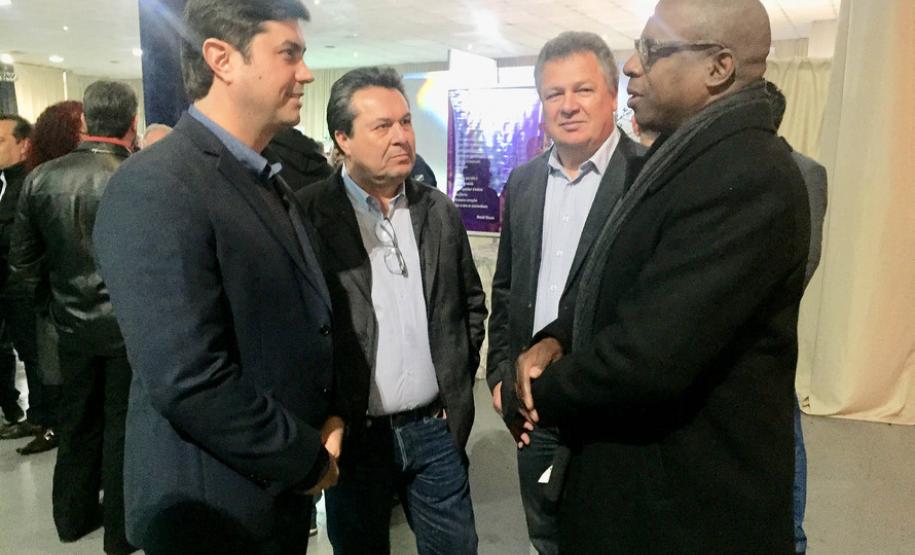 Paraná Turismo participa de evento em Guarapuava