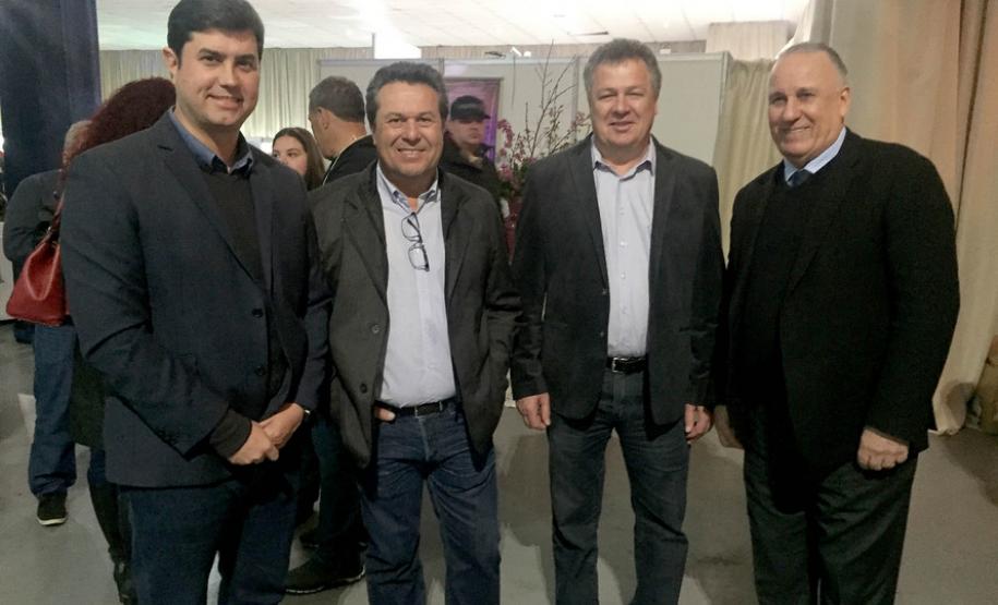 Paraná Turismo participa de evento em Guarapuava