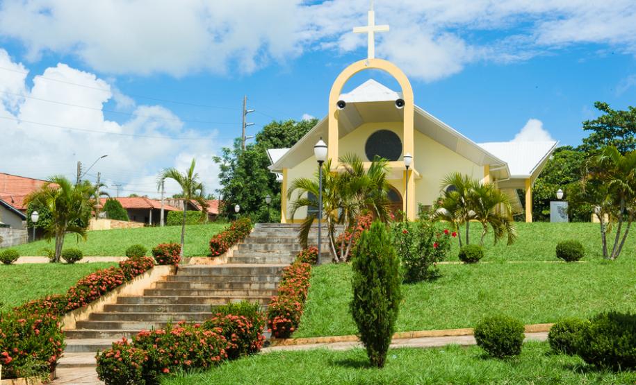 Santuários e celebrações compõem o turismo religioso do Paraná