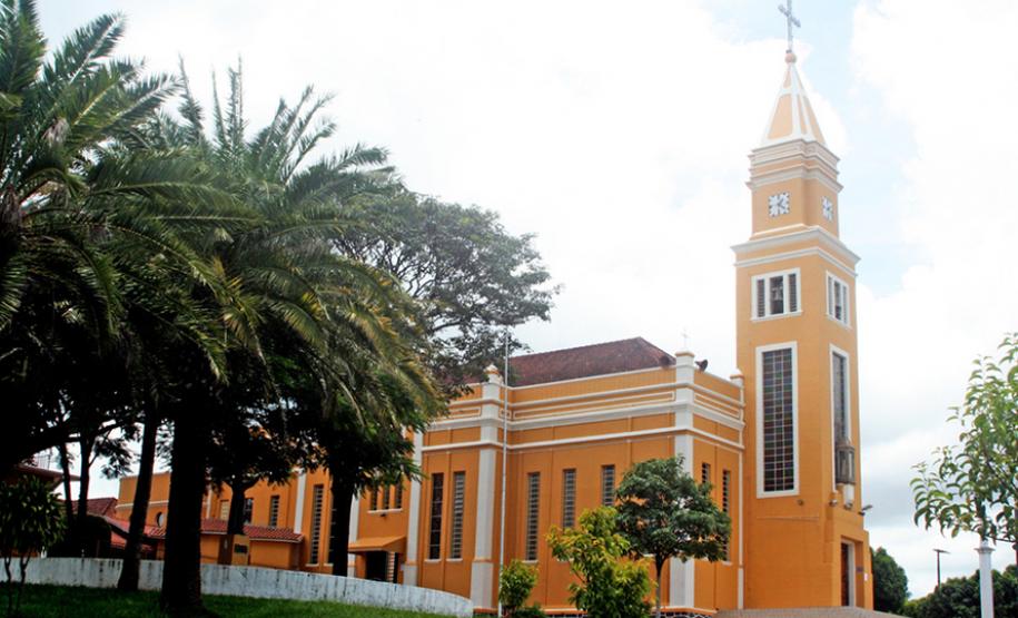 Santuários e celebrações compõem o turismo religioso do Paraná