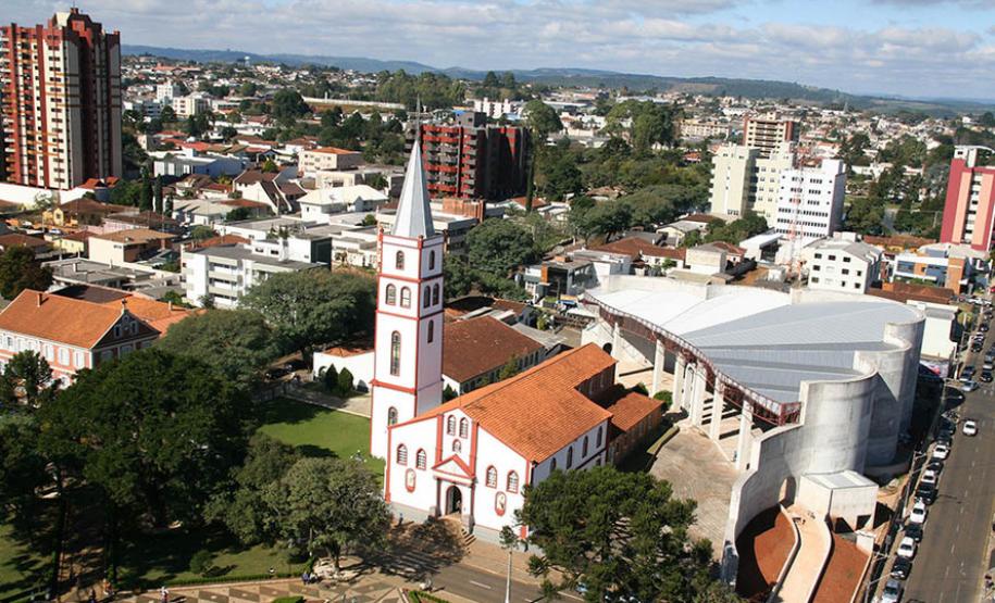 Santuários e celebrações compõem o turismo religioso do Paraná