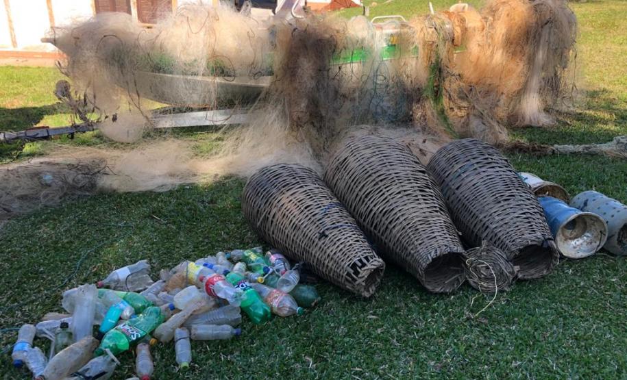 Governo reforça combate à caça e pesca ilegais em áreas protegidas