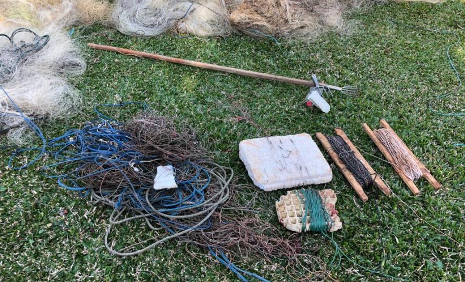 Governo reforça combate à caça e pesca ilegais em áreas protegidas