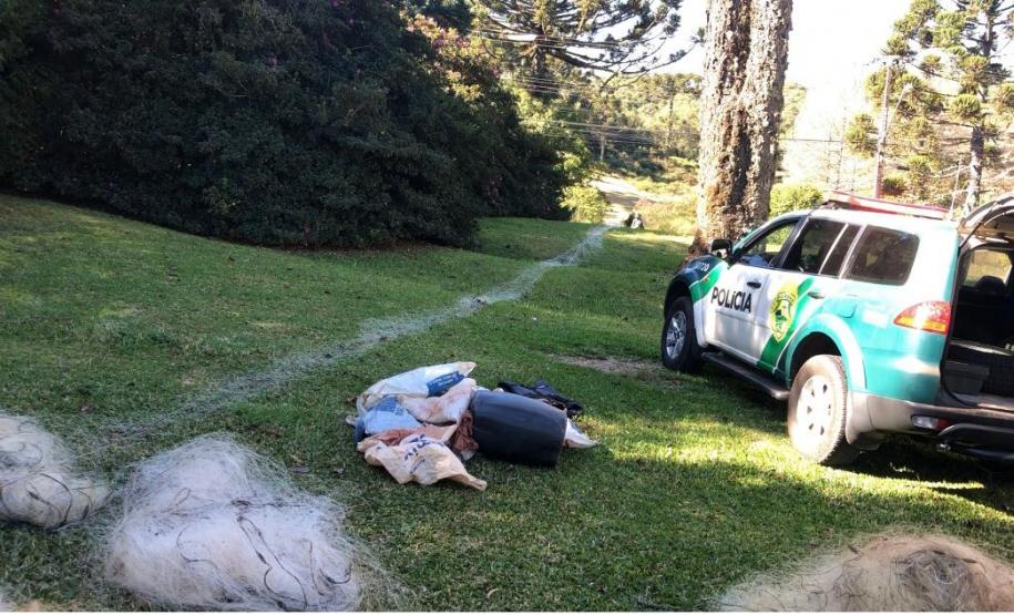 Governo reforça combate à caça e pesca ilegais em áreas protegidas