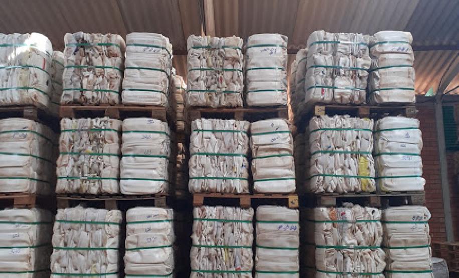 Paraná é destaque em destinação correta de embalagens de defensivos