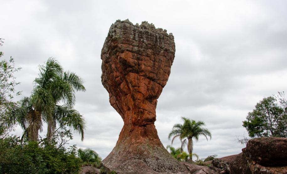Parque Vila Velha reabre com novas atrações para os visitantes