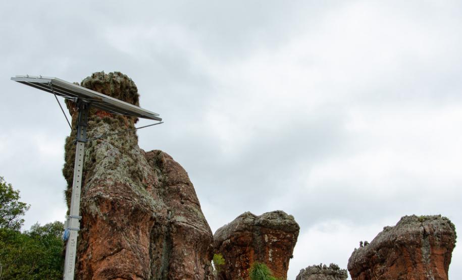 Parque Vila Velha reabre com novas atrações para os visitantes