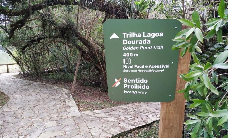 Parque Vila Velha reabre com novas atrações para os visitantes