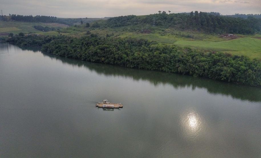 DCIM\100MEDIA\DJI_0407.JPG Foto: José Fernando Ogura/Arquivo AEN Com tecnologia e recursos humanos, emissão de outorgas para uso da água cresce 50% no Paraná