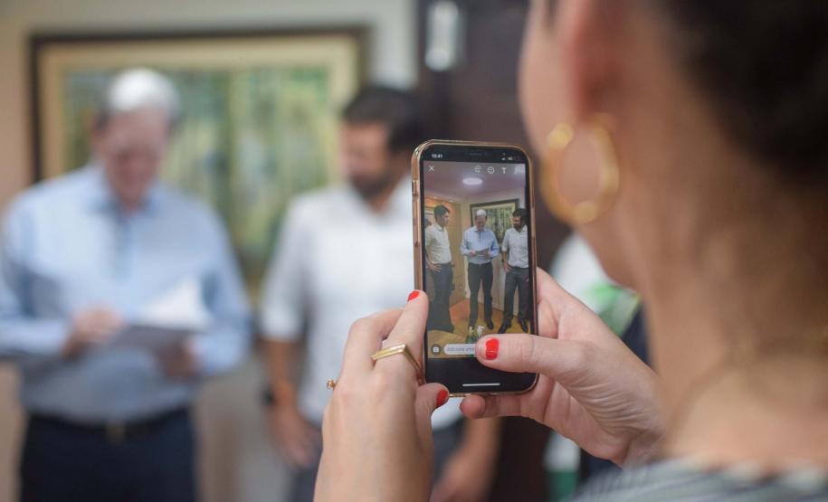 Estado emite primeira outorga para construção do parque urbano de Ibiporã