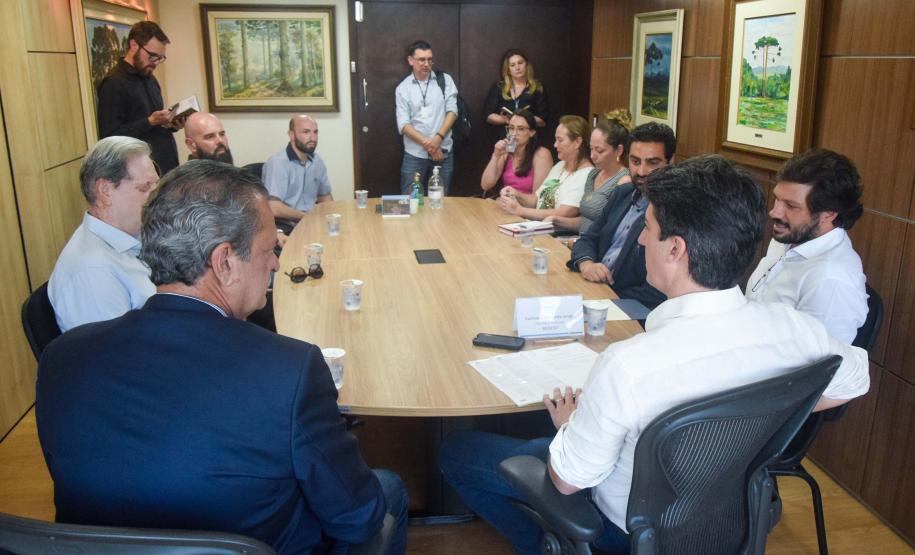 Estado emite primeira outorga para construção do parque urbano de Ibiporã