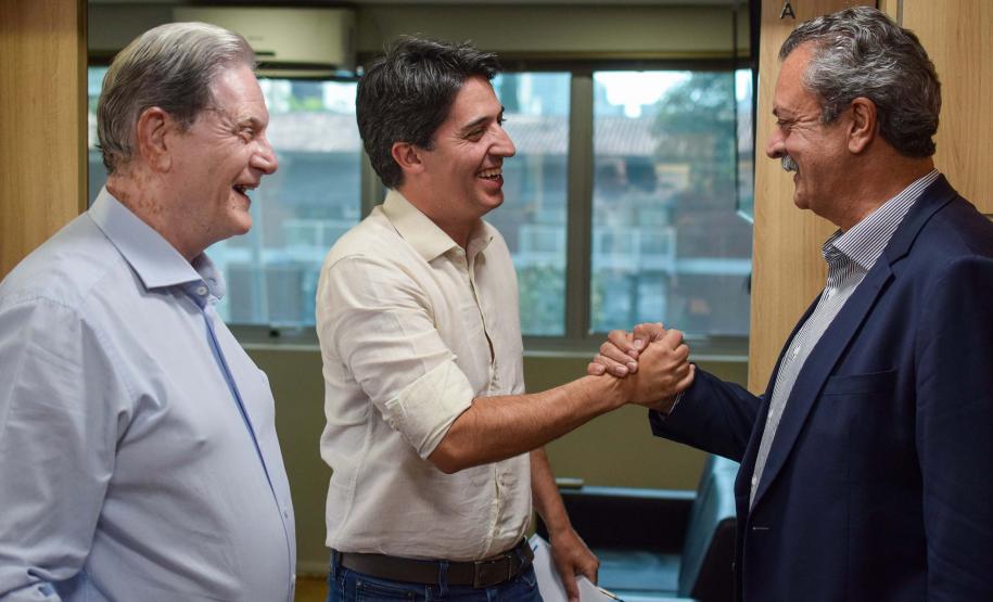 Estado emite primeira outorga para construção do parque urbano de Ibiporã