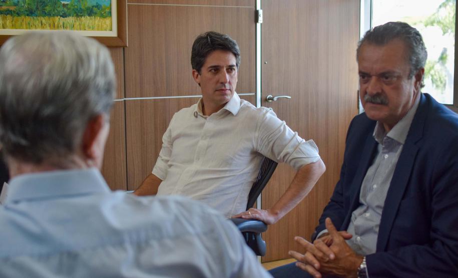 Estado emite primeira outorga para construção do parque urbano de Ibiporã