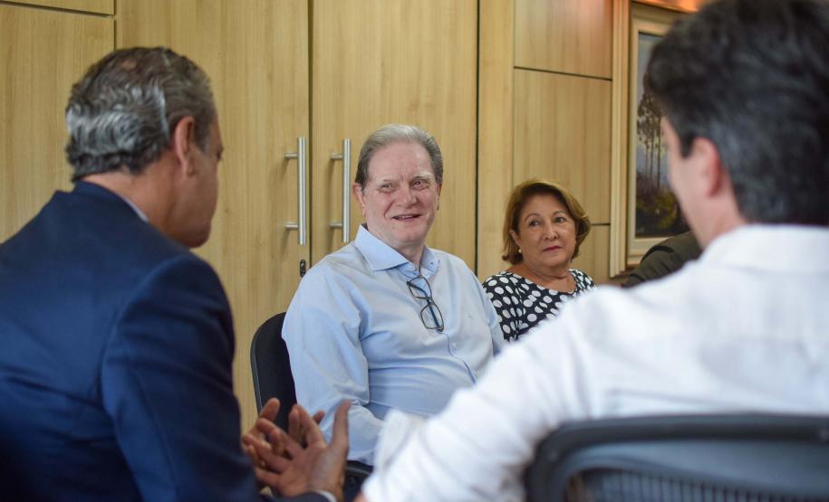 Estado emite primeira outorga para construção do parque urbano de Ibiporã