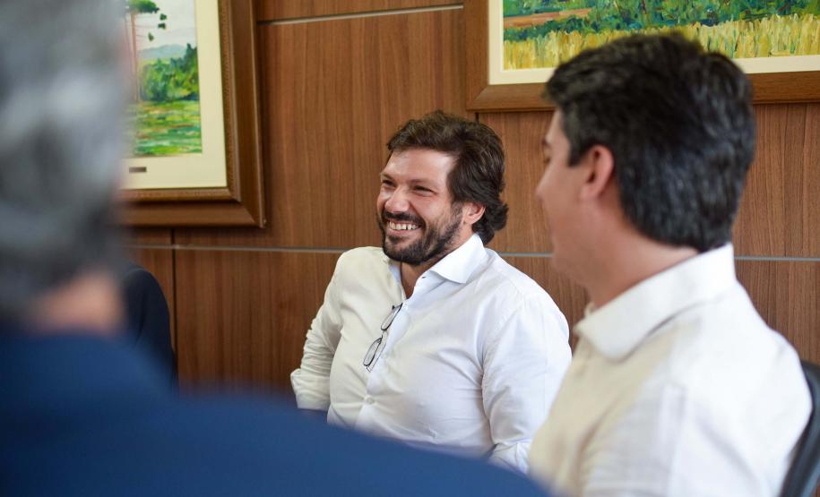 Estado emite primeira outorga para construção do parque urbano de Ibiporã