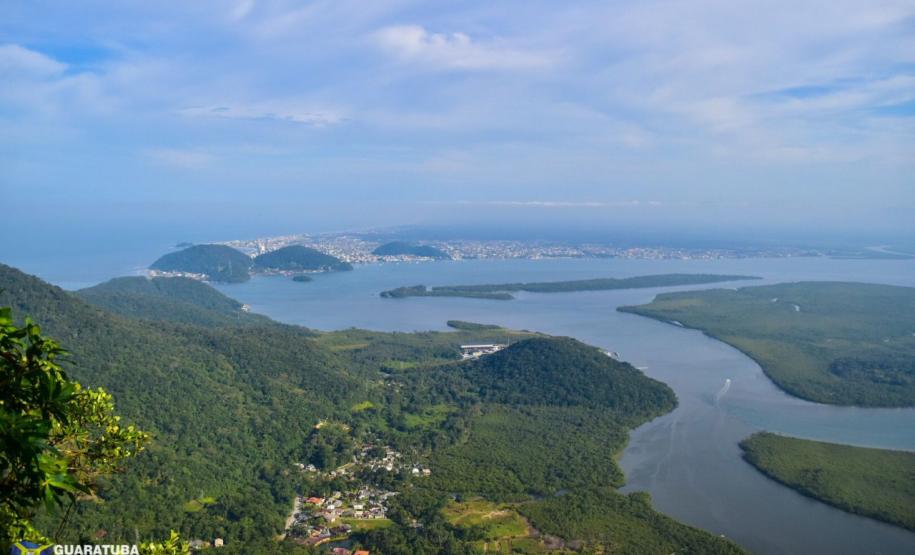Estado inicia atualização do Plano de Manejo da APA de Guaratuba, no Litoral.