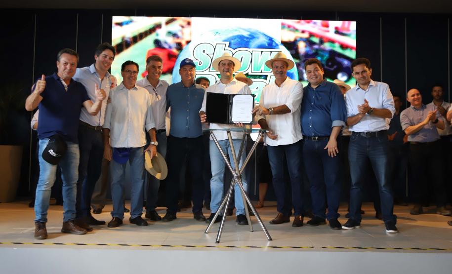 Novos poços artesianos vão beneficiar 102 famílias de comunidades rurais de Cascavel