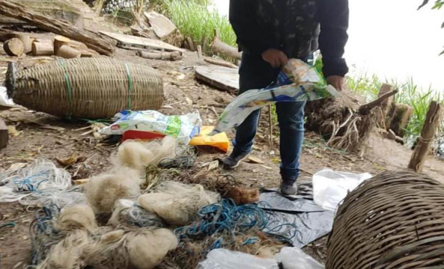 Pesca ilegal: Estado finaliza a Piracema com 23 flagrantes e quase R$ 450 mil em multas