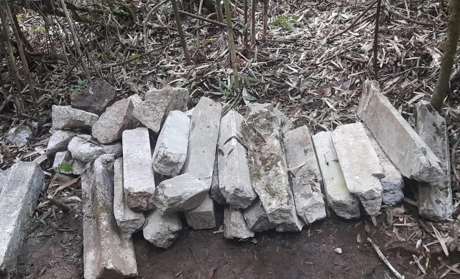 Mutirão voluntário com apoio técnico do Instituto Água e Terra (IAT) vai restaurar e revitalizar a trilha que dá acesso ao Morro Pão de Loth, um dos principais atrativos do Parque Estadual da Serra da Baitaca.