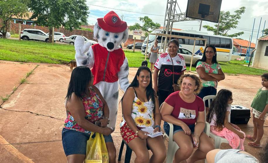 CastraPet Paraná em São Carlos de Ivaí