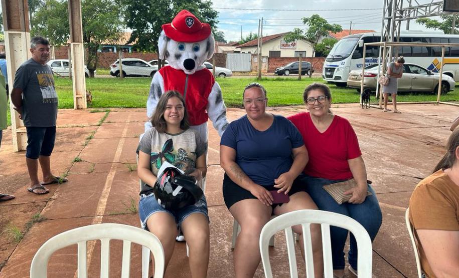 CastraPet Paraná em São Carlos de Ivaí