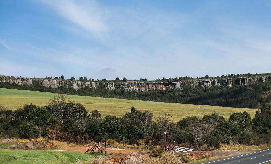 Oficina dá início à revisão coletiva do plano de manejo da Escarpa Devoniana