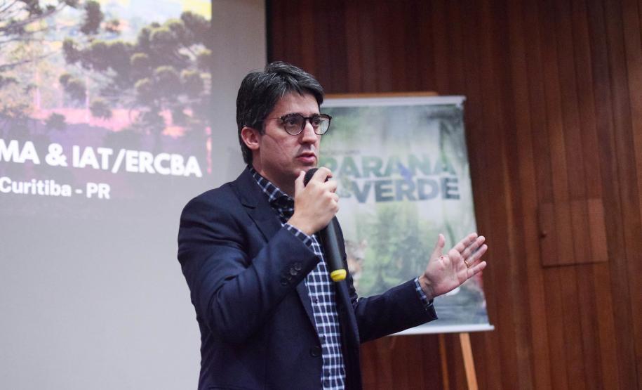 IAT promove encontro com prefeitos, secretários e técnicos da Região Metropolitana de Curitiba