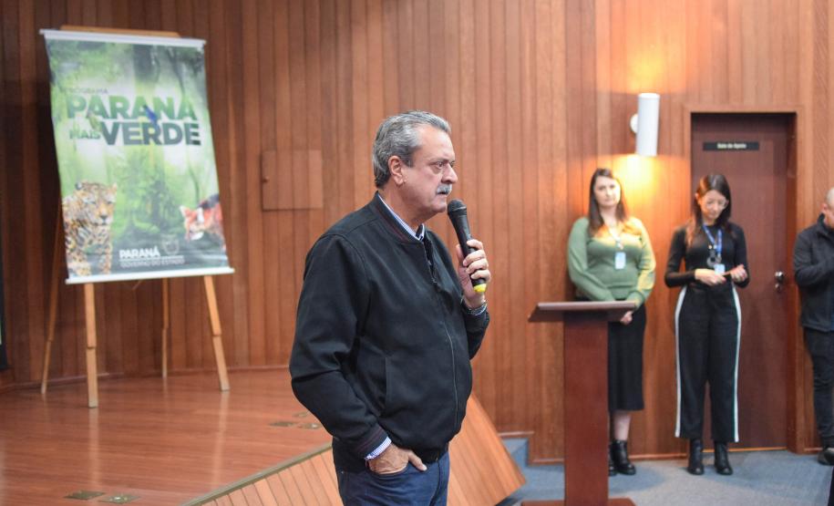 IAT promove encontro com prefeitos, secretários e técnicos da Região Metropolitana de Curitiba