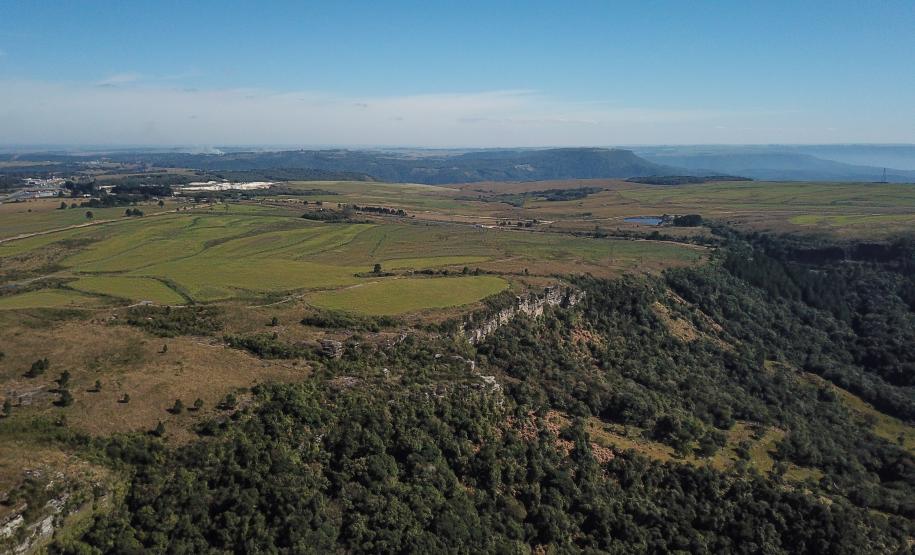 Oficina dá início à revisão coletiva do plano de manejo da Escarpa Devoniana
