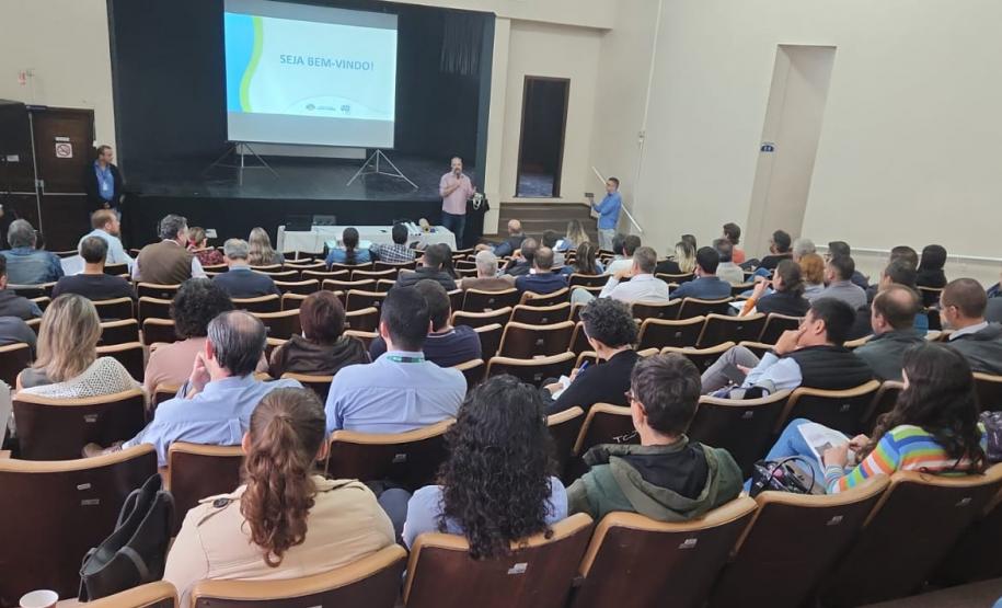 Oficina dá início à revisão coletiva do plano de manejo da Escarpa Devoniana