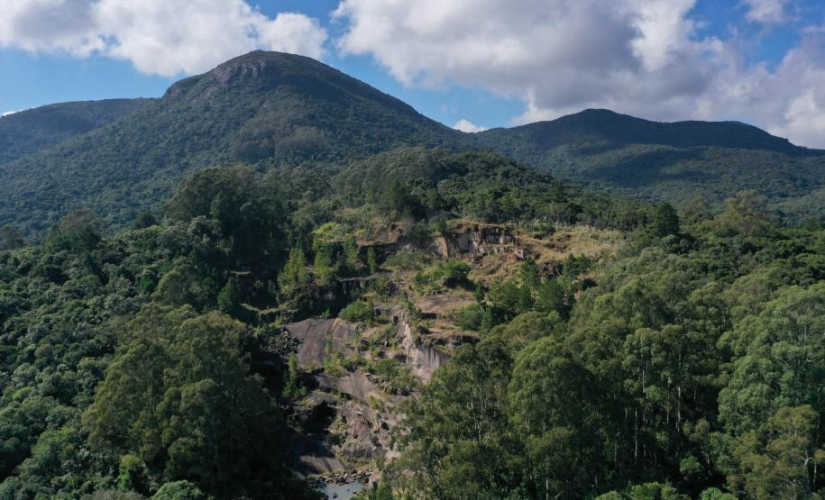 Serra da Baitaca será fechada temporariamente para celebração da Missa da Paz
