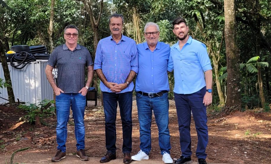 Parque Urbano Manduhy vai contar com pista de caminhada, ciclovia, quadra poliesportiva e de vôlei de areia, academia com aparelhos de alongamento, playgrounds, redários, mirante e banheiros públicos