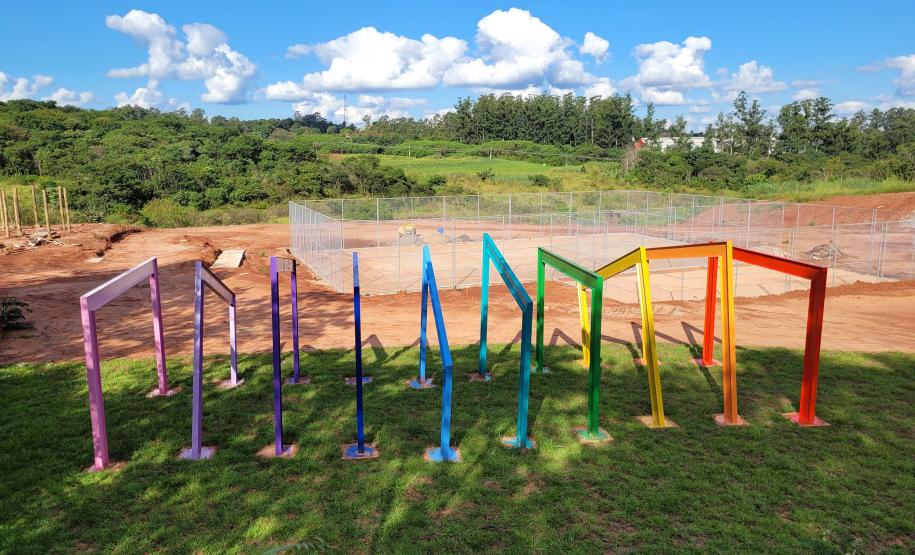 Parque Urbano Manduhy vai contar com pista de caminhada, ciclovia, quadra poliesportiva e de vôlei de areia, academia com aparelhos de alongamento, playgrounds, redários, mirante e banheiros públicos