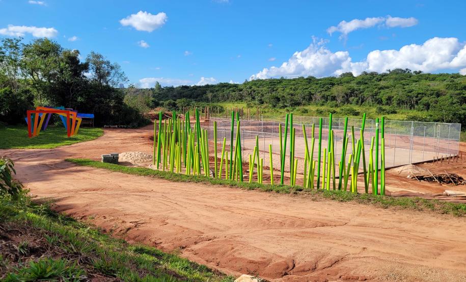 Parque Urbano Manduhy vai contar com pista de caminhada, ciclovia, quadra poliesportiva e de vôlei de areia, academia com aparelhos de alongamento, playgrounds, redários, mirante e banheiros públicos