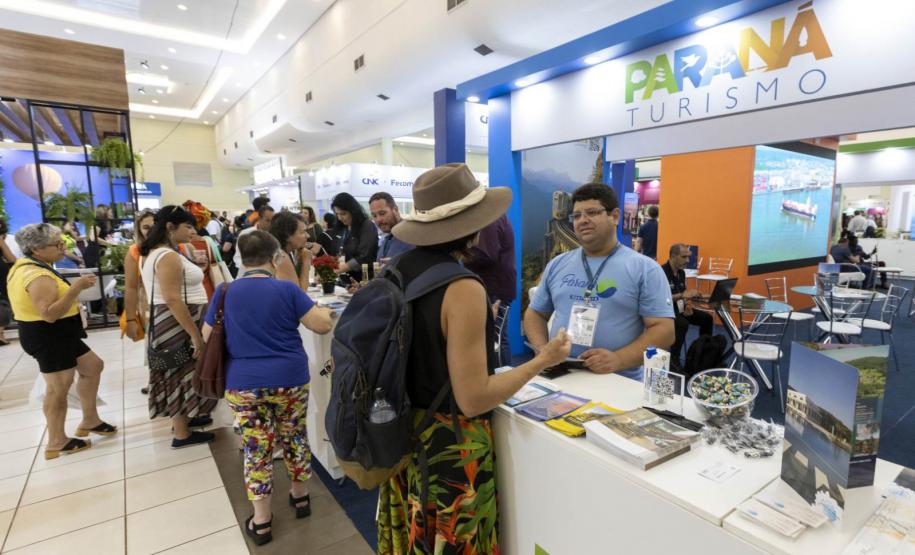 O 1º Encontro Nacional de Uso Público, Turismo e Meio Ambiente, Desafios e Oportunidades, organizado pelo IAT, vai acontecer em Foz do Iguaçu, paralelamente ao festival da cidade