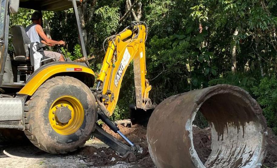 IAT colocou em prática um plano semanal de monitoramento e fiscalização de áreas urbanas e de proteção ambiental desmatadas irregularmente em Guaratuba, no Litoral