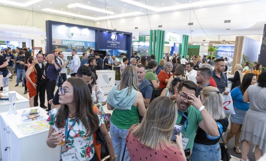 Foto de centro de convenção