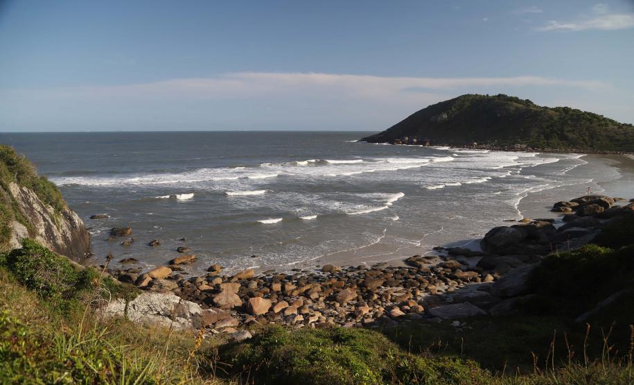 Foto da Ilha das Cobras