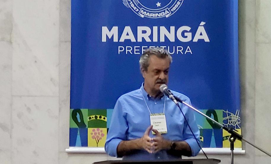 Maringá recebe do IAT delegação plena para emissão de licenciamentos ambientais