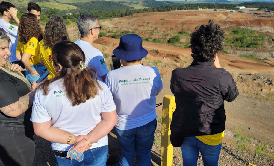 Maringá recebe do IAT delegação plena para emissão de licenciamentos ambientais