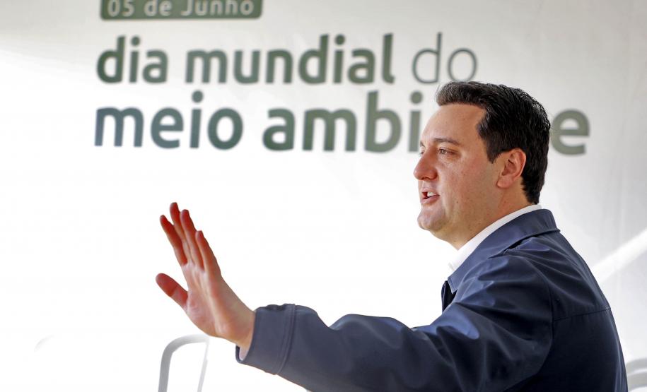 Paraná abre viveiros para incentivar educação ambiental e adere a pacto de defesa da fauna