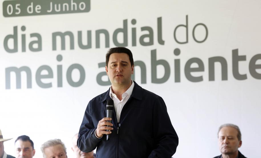 Paraná abre viveiros para incentivar educação ambiental e adere a pacto de defesa da fauna