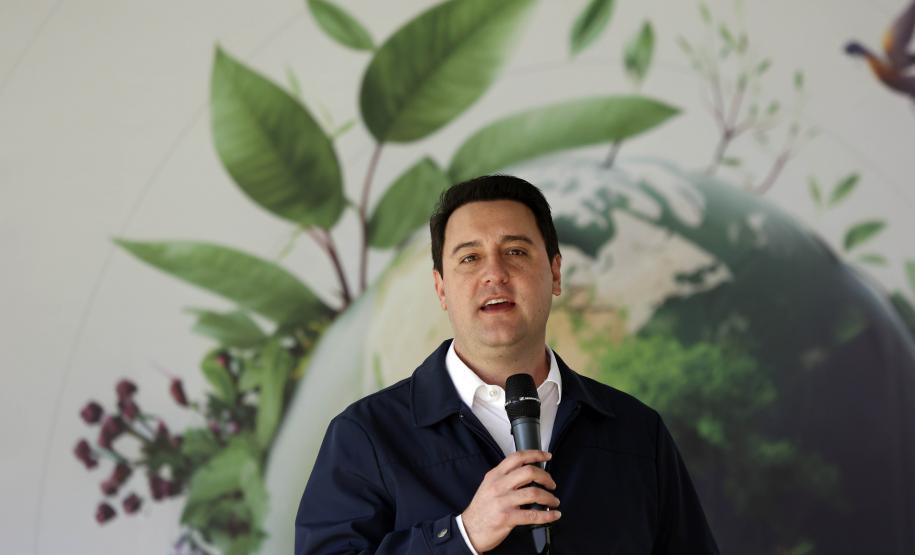 Paraná abre viveiros para incentivar educação ambiental e adere a pacto de defesa da fauna