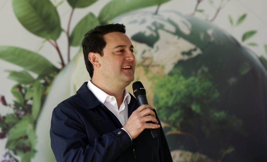 Paraná abre viveiros para incentivar educação ambiental e adere a pacto de defesa da fauna